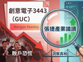 如何看穿外資兩手策略？從創意 (3443) 降評事件拆解散戶必備的「反收割」基本面真相